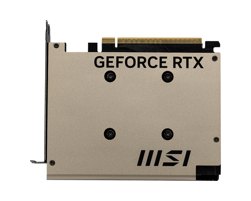 VGA MSI GeForce RTX 5060 8G INSPIRE ITX