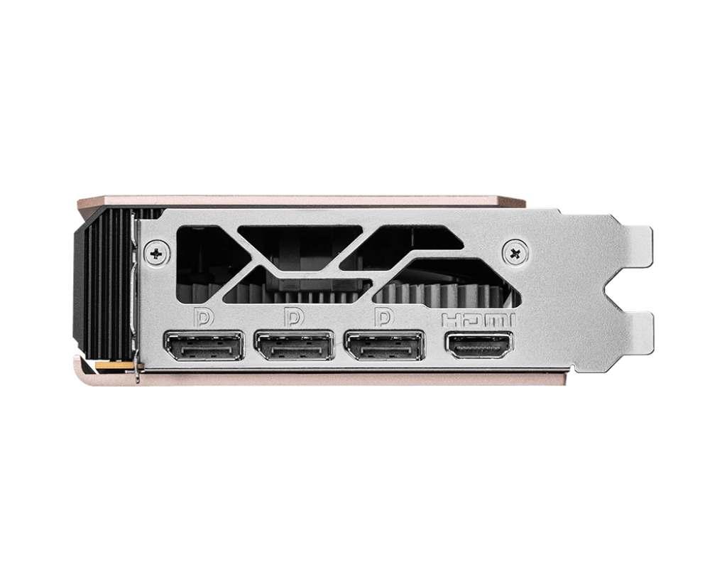 VGA MSI GeForce RTX 5060 8G INSPIRE ITX