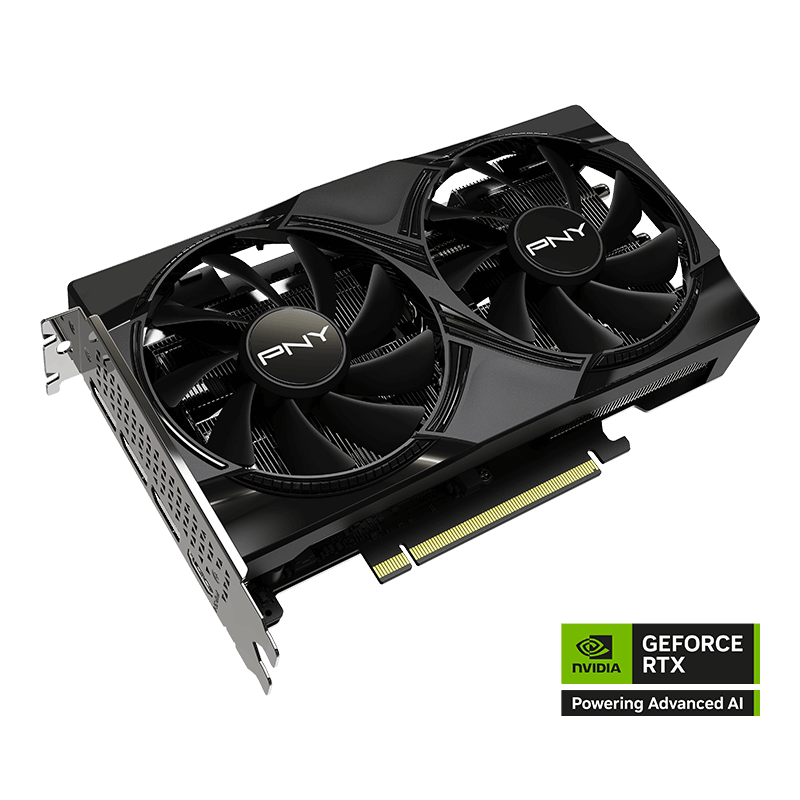 VGA PNY GeForce RTX 5060 Dual Fan OC 8GB