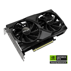 VGA PNY GeForce RTX 5060 Dual Fan OC 8GB