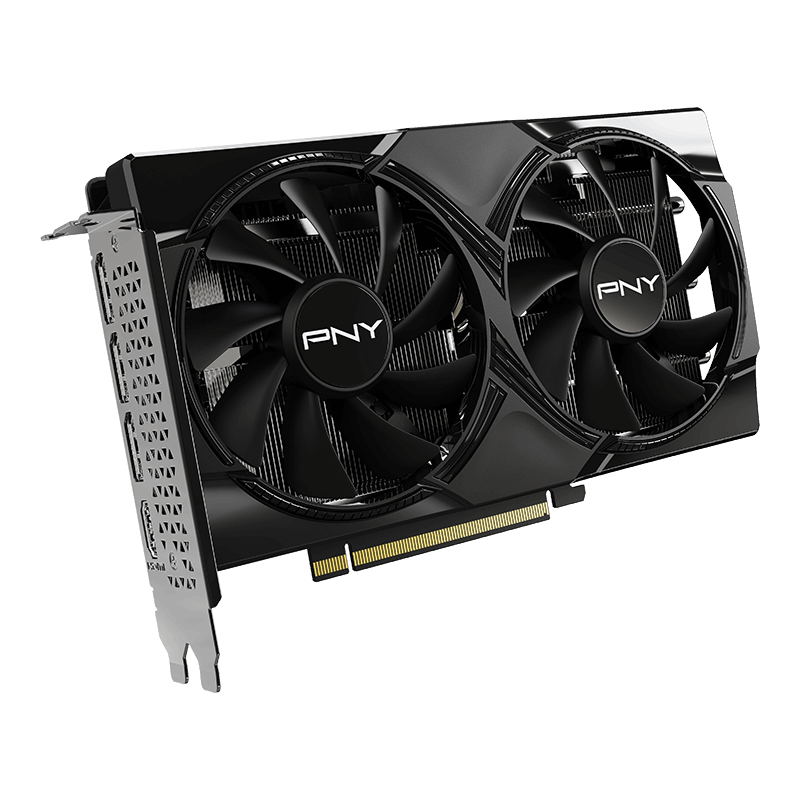VGA PNY GeForce RTX 5060 Dual Fan OC 8GB