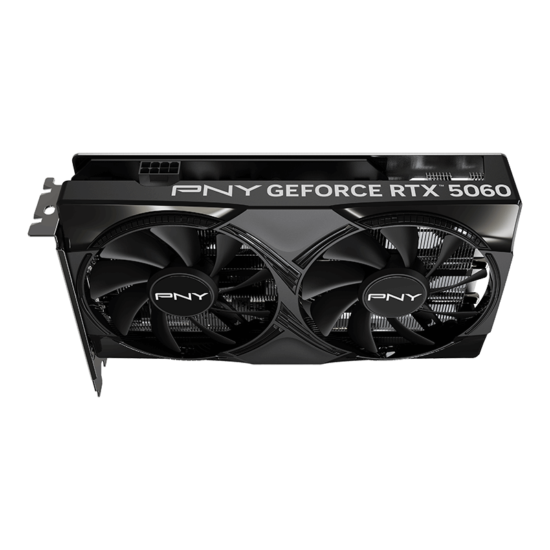 VGA PNY GeForce RTX 5060 Dual Fan OC 8GB