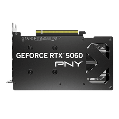 VGA PNY GeForce RTX 5060 Dual Fan OC 8GB