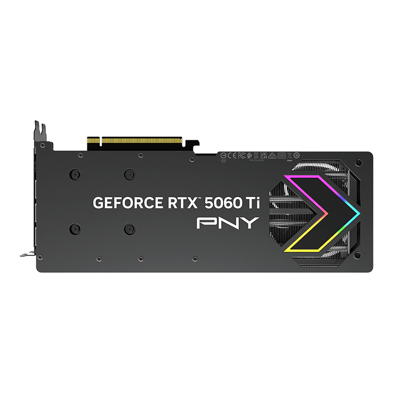 VGA PNY GeForce RTX 5060 Ti ARGB OC 16GB