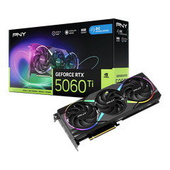 VGA PNY GeForce RTX 5060 Ti ARGB OC 8GB