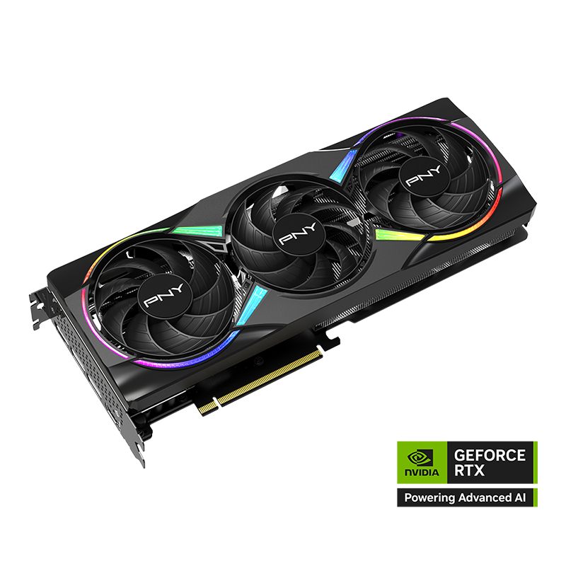VGA PNY GeForce RTX 5060 Ti ARGB OC 8GB