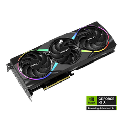 VGA PNY GeForce RTX 5060 Ti ARGB OC 8GB