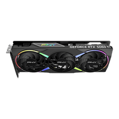VGA PNY GeForce RTX 5060 Ti ARGB OC 8GB
