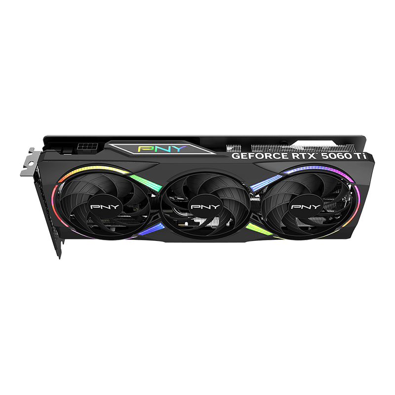 VGA PNY GeForce RTX 5060 Ti ARGB OC 16GB