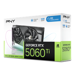 VGA PNY GeForce RTX 5060 Ti OC 16GB