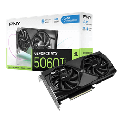 VGA PNY GeForce RTX 5060 Ti OC 8GB