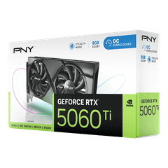 VGA PNY GeForce RTX 5060 Ti OC 8GB