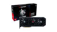 VGA PowerColor Hellhound AMD Radeon™ RX 9070 16GB GDDR6