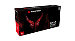 VGA PowerColor Red Devil AMD Radeon™ RX 9070 16GB GDDR6