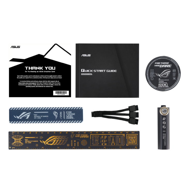VGA ASUS ROG STRIX Geforce RTX™ 5070 Ti 16GB OC Edition GDDR7