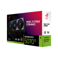 VGA ASUS ROG STRIX Geforce RTX™ 5070 Ti 16GB OC Edition GDDR7