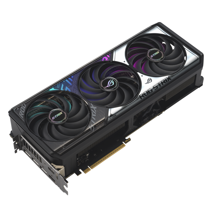 VGA ASUS ROG STRIX Geforce RTX™ 5070 Ti 16GB OC Edition GDDR7