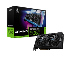 VGA MSI GeForce RTX™ 5060 GAMING OC 8G