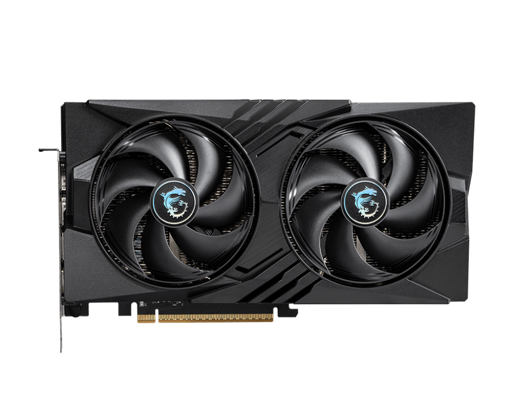 VGA MSI GeForce RTX™ 5060 GAMING OC 8G