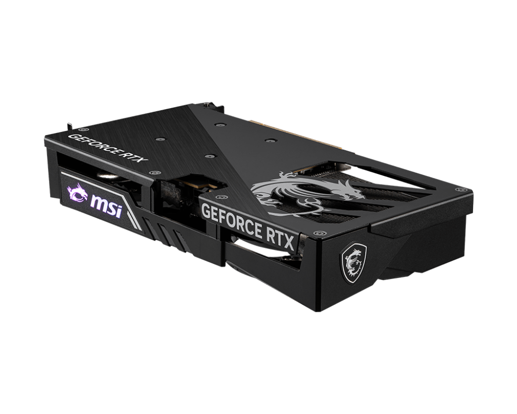 VGA MSI GeForce RTX™ 5060 GAMING OC 8G