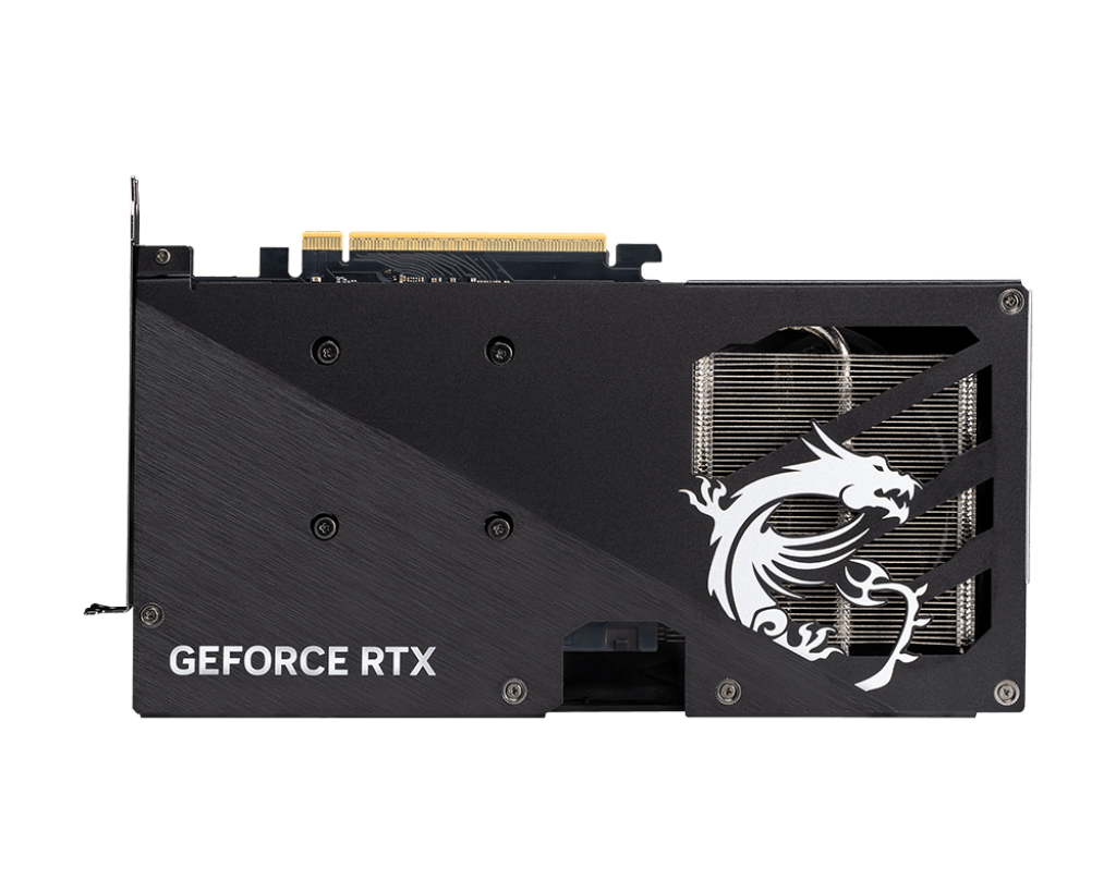 VGA MSI GeForce RTX™ 5060 GAMING OC 8G