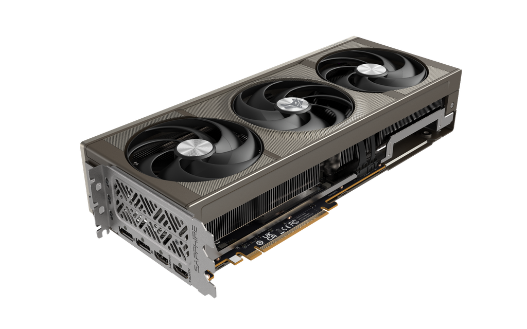 VGA SAPPHIRE NITRO+ AMD Radeon™ RX 9070 XT GPU