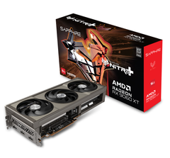 VGA SAPPHIRE NITRO+ AMD Radeon RX 9060 XT GPU