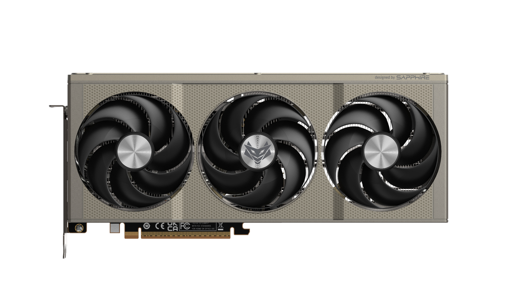 VGA SAPPHIRE NITRO+ AMD Radeon RX 9060 XT GPU
