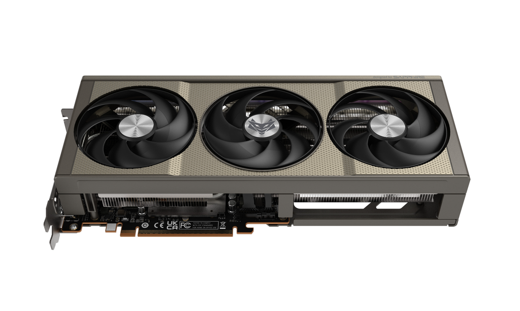 VGA SAPPHIRE NITRO+ AMD Radeon RX 9060 XT GPU