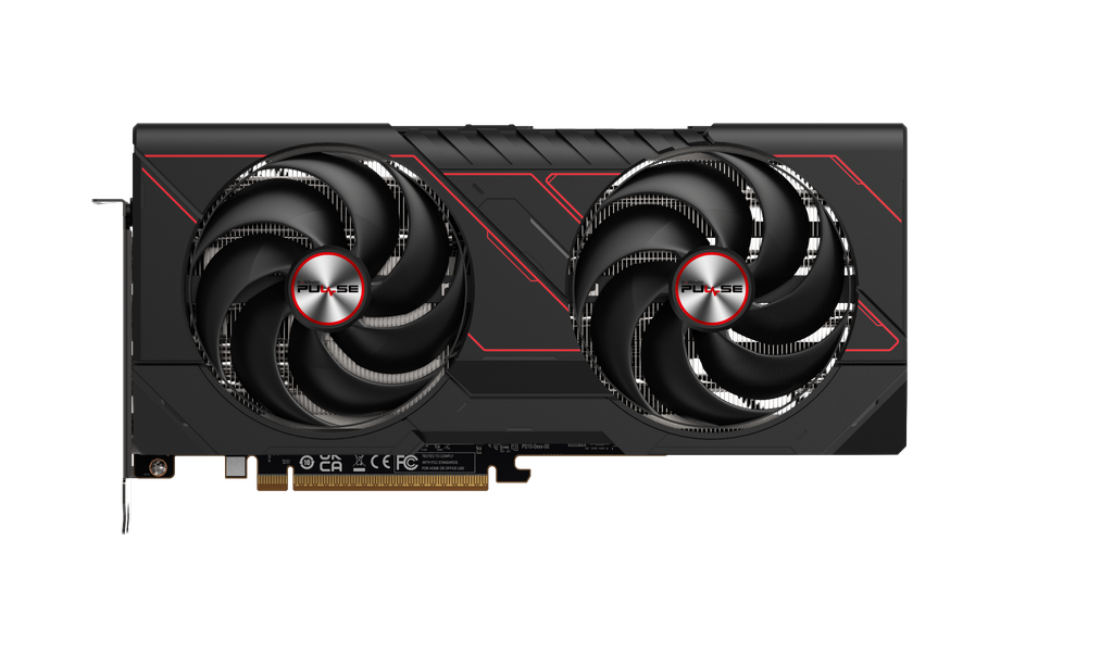VGA SAPPHIRE PULSE AMD Radeon™ RX 9070 GPU