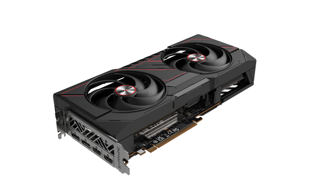 VGA SAPPHIRE PULSE AMD Radeon™ RX 9070 GPU