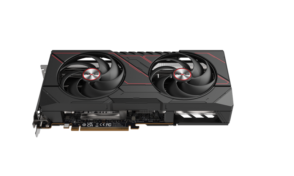 VGA SAPPHIRE PULSE AMD Radeon™ RX 9070 GPU