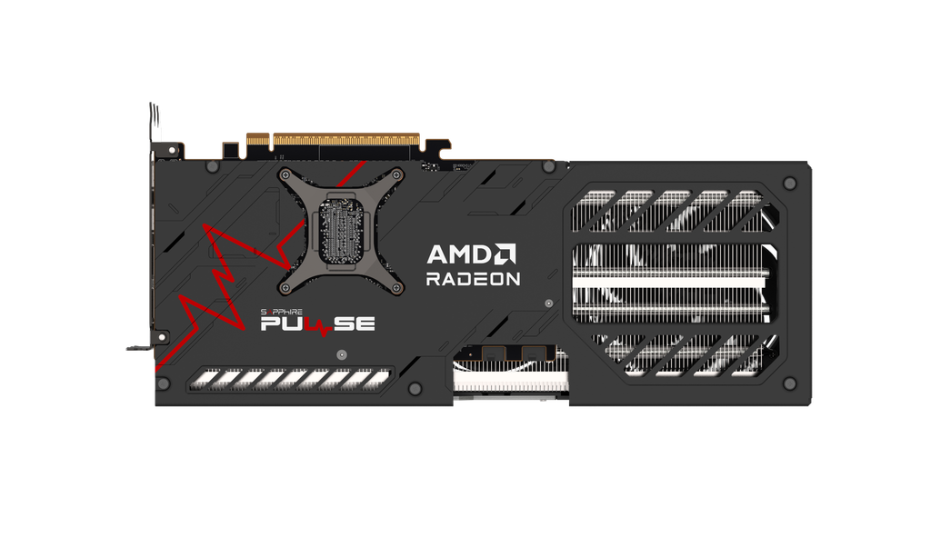 VGA SAPPHIRE PULSE AMD Radeon™ RX 9070 XT GPU