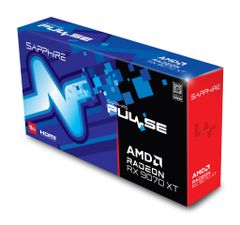 VGA SAPPHIRE PULSE AMD Radeon™ RX 9070 XT GPU
