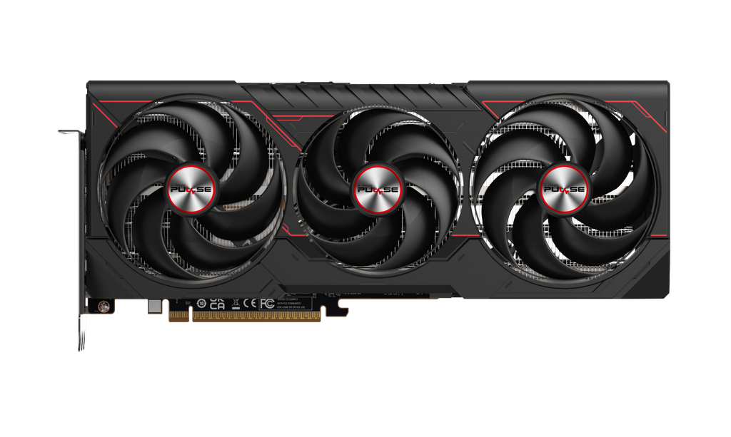 VGA SAPPHIRE PULSE AMD Radeon™ RX 9070 XT GPU