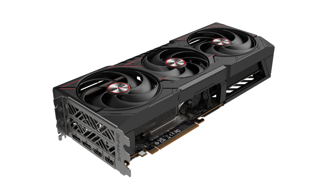 VGA SAPPHIRE PULSE AMD Radeon™ RX 9070 XT GPU