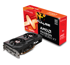VGA SAPPHIRE PULSE AMD Radeon RX 9060 XT 16GB GPU
