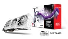 VGA SAPPHIRE PURE AMD Radeon™ RX 9070 GPU