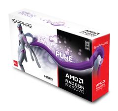 VGA SAPPHIRE PURE AMD Radeon™ RX 9070 GPU