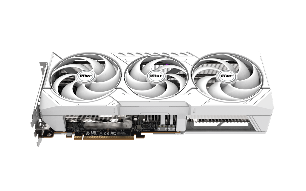 VGA SAPPHIRE PURE AMD Radeon™ RX 9070 GPU