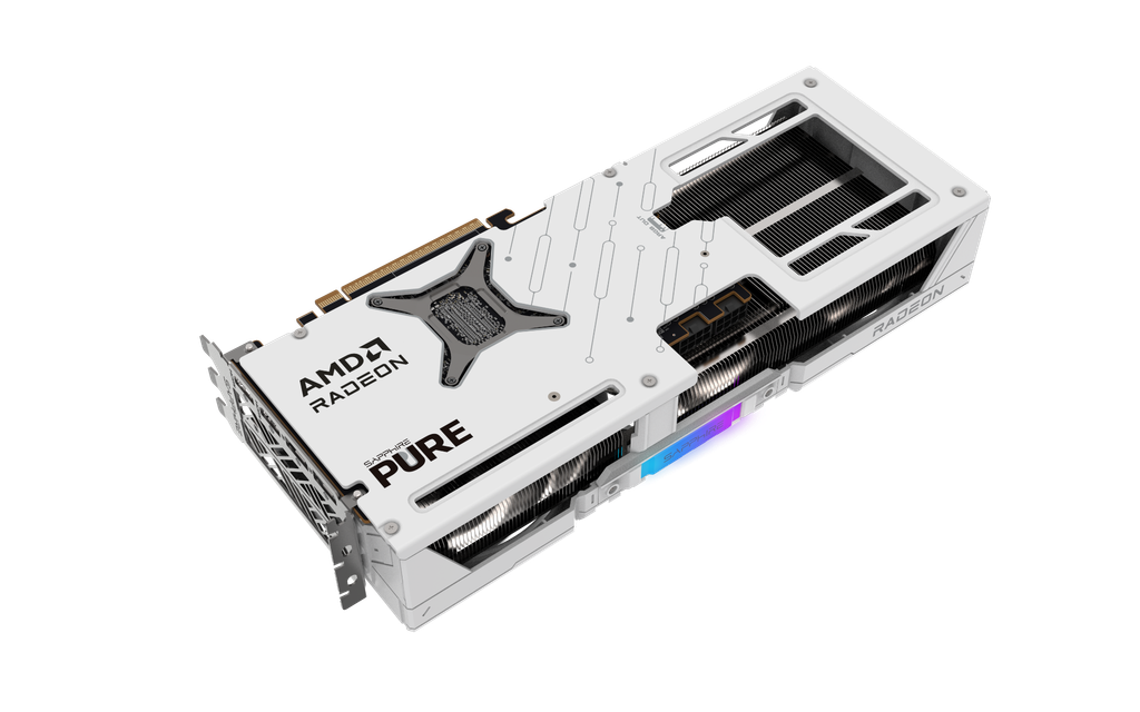VGA SAPPHIRE PURE AMD Radeon™ RX 9070 GPU