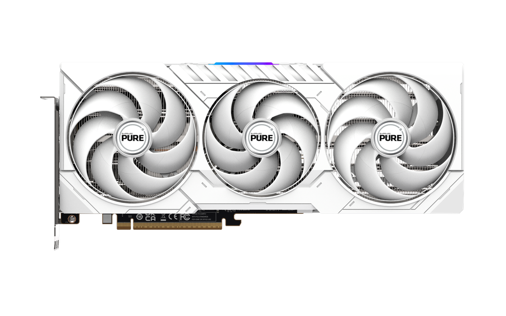 VGA SAPPHIRE PURE AMD Radeon™ RX 9070 XT GPU
