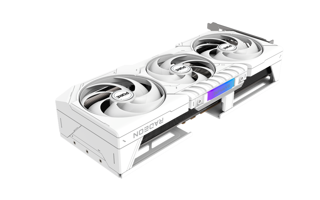 VGA SAPPHIRE PURE AMD Radeon™ RX 9070 XT GPU