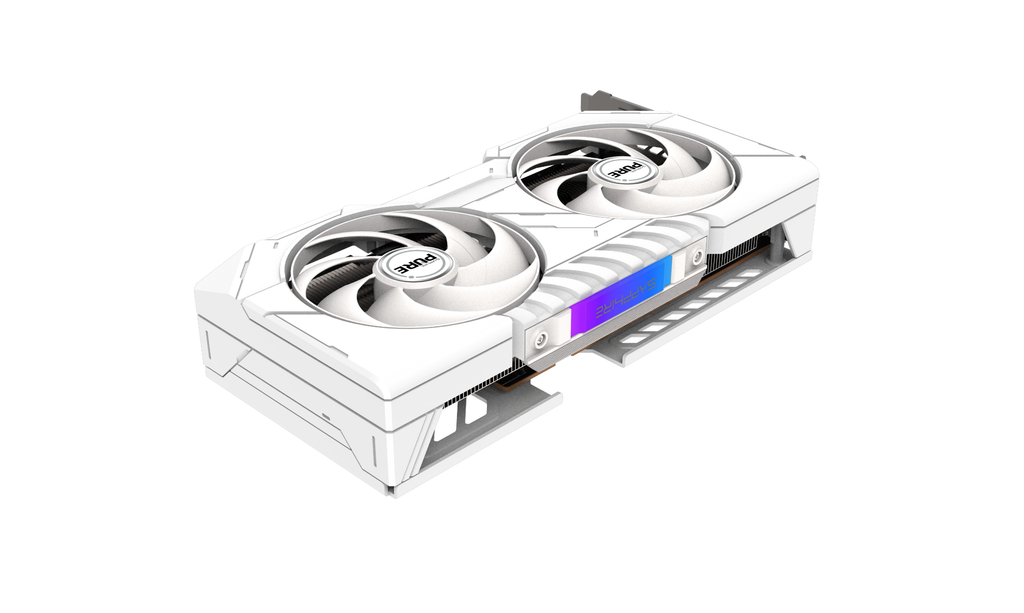 VGA SAPPHIRE PURE AMD Radeon RX 9060 XT GPU
