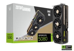 VGA ZOTAC GAMING GeForce RTX 5080 SOLID OC
