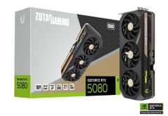 VGA ZOTAC GAMING GeForce RTX 5080 SOLID