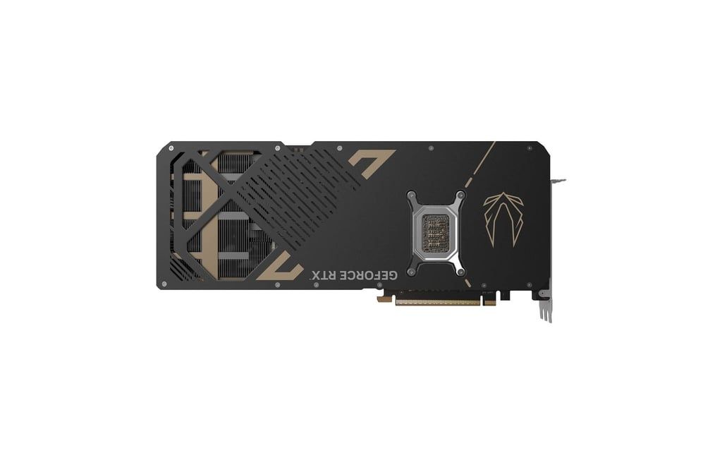 VGA ZOTAC GAMING GeForce RTX 5080 SOLID