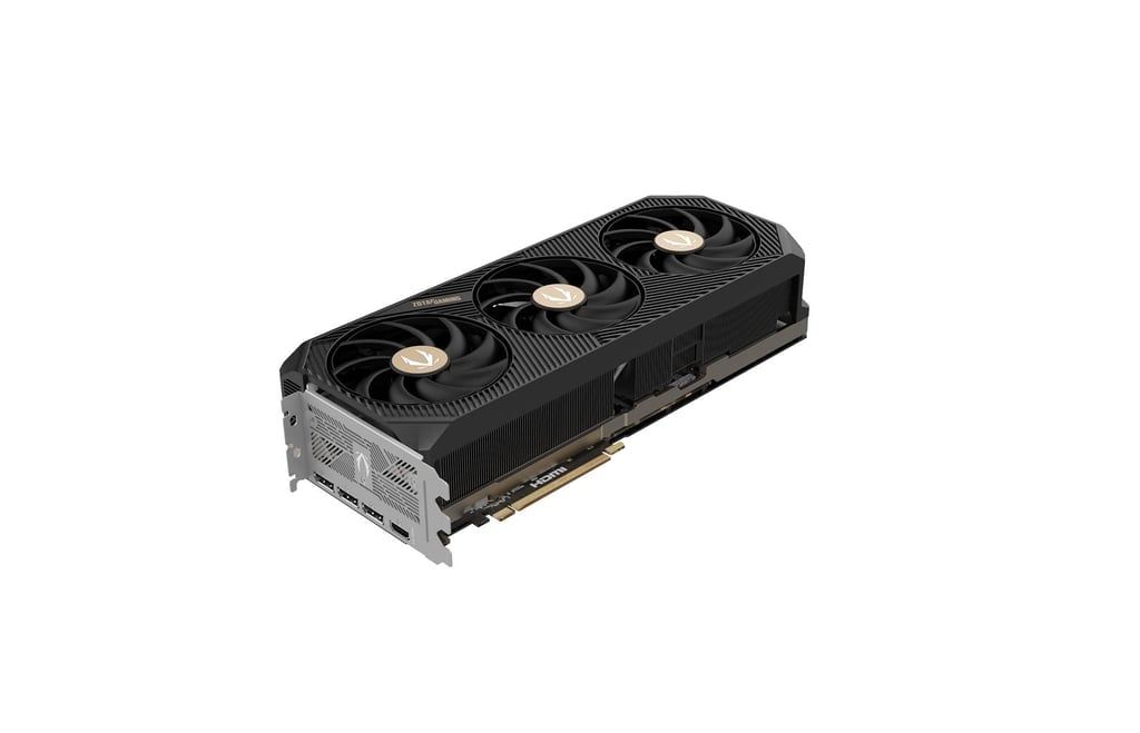 VGA ZOTAC GAMING GeForce RTX 5080 SOLID