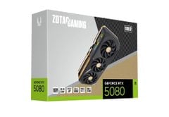 VGA ZOTAC GAMING GeForce RTX 5080 SOLID
