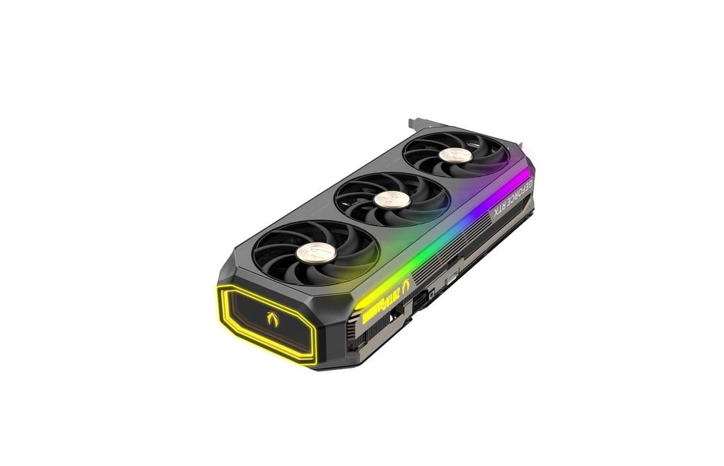 VGA ZOTAC GAMING GeForce RTX 5090 AMP Extreme INFINITY